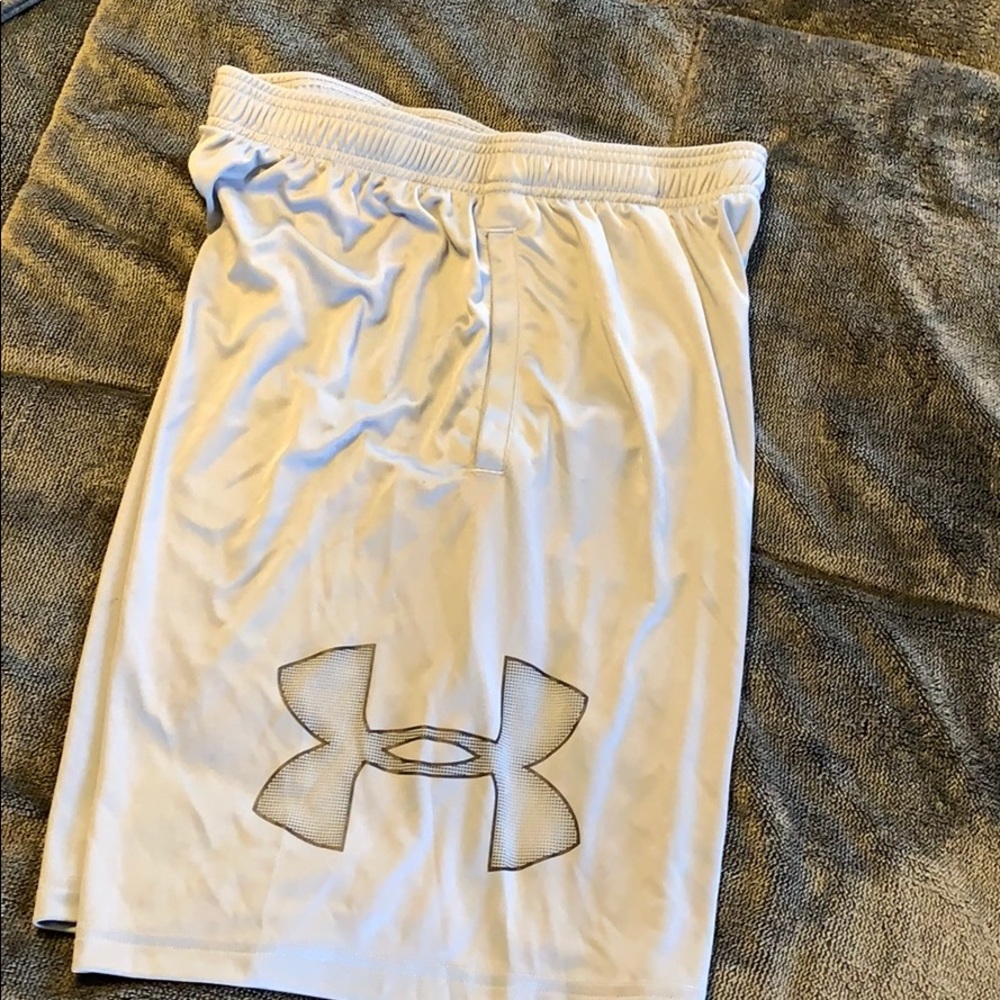 Under armor shorts